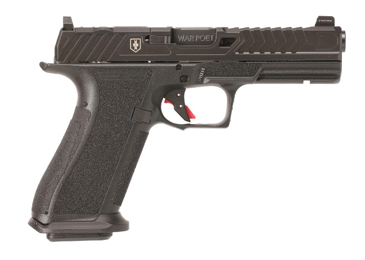 SS DR920 WAR P 9MM BLK 10 - Taurus Savings